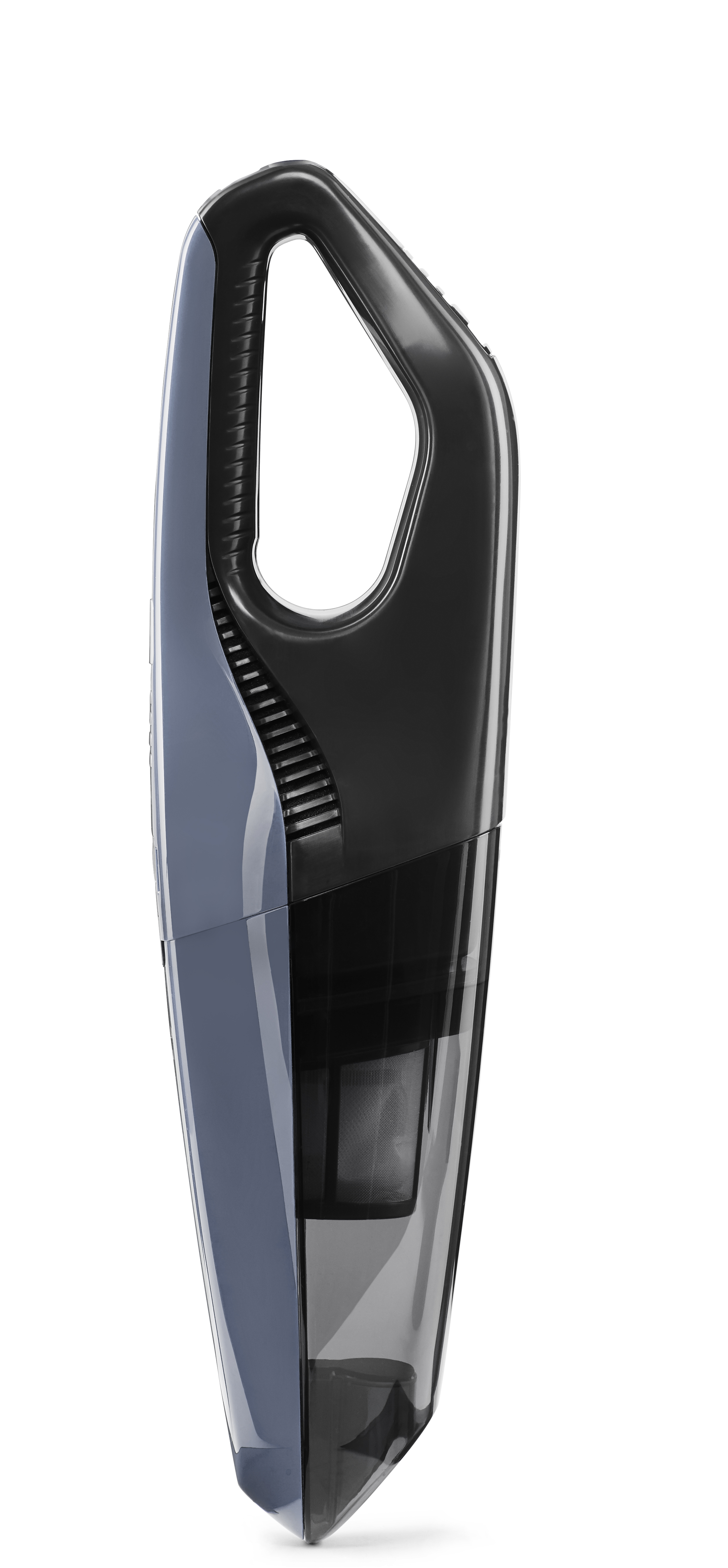 Aspirador escoba -  Nilfisk VQ1BLU, 28 V, 170 W, Sin bolsa, 0.6 l, Autonomía 15 min, Azul