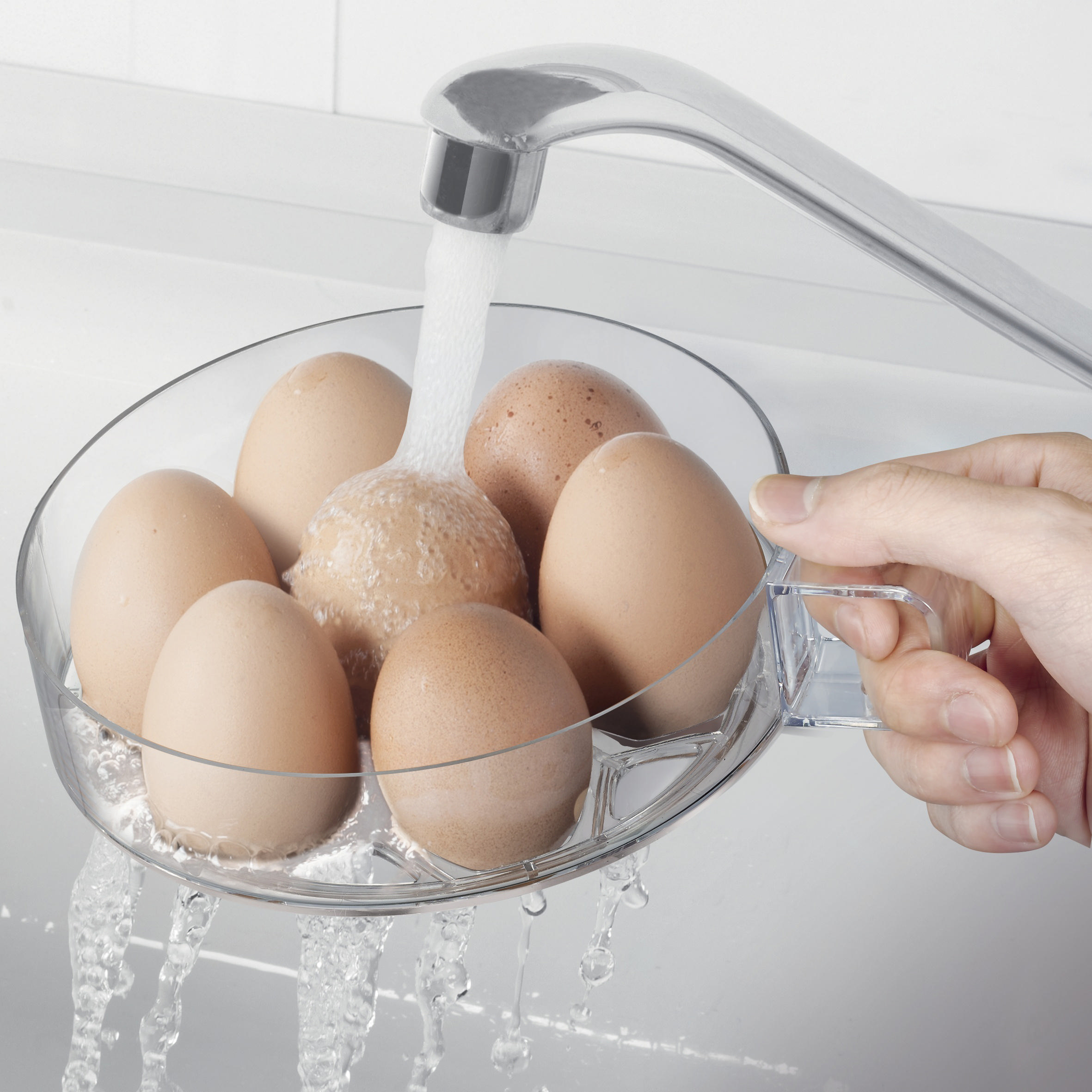 KRUPS F 23070 Ovomat Super Eierkocher(Anzahl Eier: 7)