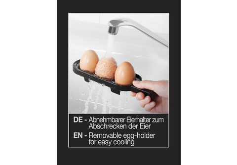 SATURN 234 | Trio KRUPS Eierkocher(Anzahl kaufen Eierkocher 70 F 3) Eier: Ovomat