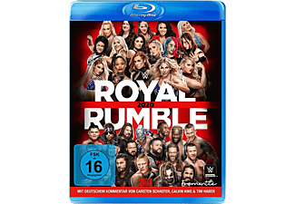 WWE | Royal Rumble 2020 Blu-ray online kaufen | MediaMarkt