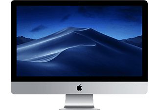 APPLE CTO iMac (2019) - All-in-One PC (27 ", 512 GB SSD, Argento)