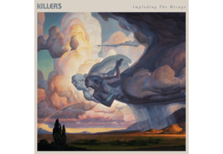 The Killers - Imploding The Mirage CD