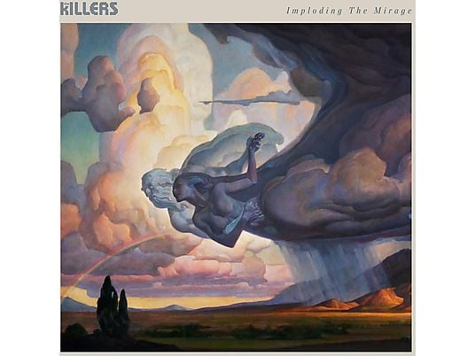 The Killers - Imploding The Mariage - CD