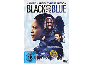 Black and Blue [DVD]