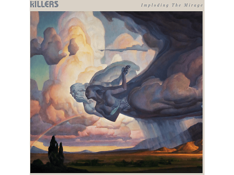 The Killers - IMPLODING THE MIRAGE - (Vinyl)