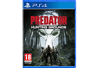Predator Hunting Grounds FR/NL PS4