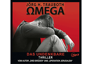 JÖRG H.-GELESEN VON OMID-PAUL EFTEKHARI Trauboth - Omega  - (CD)