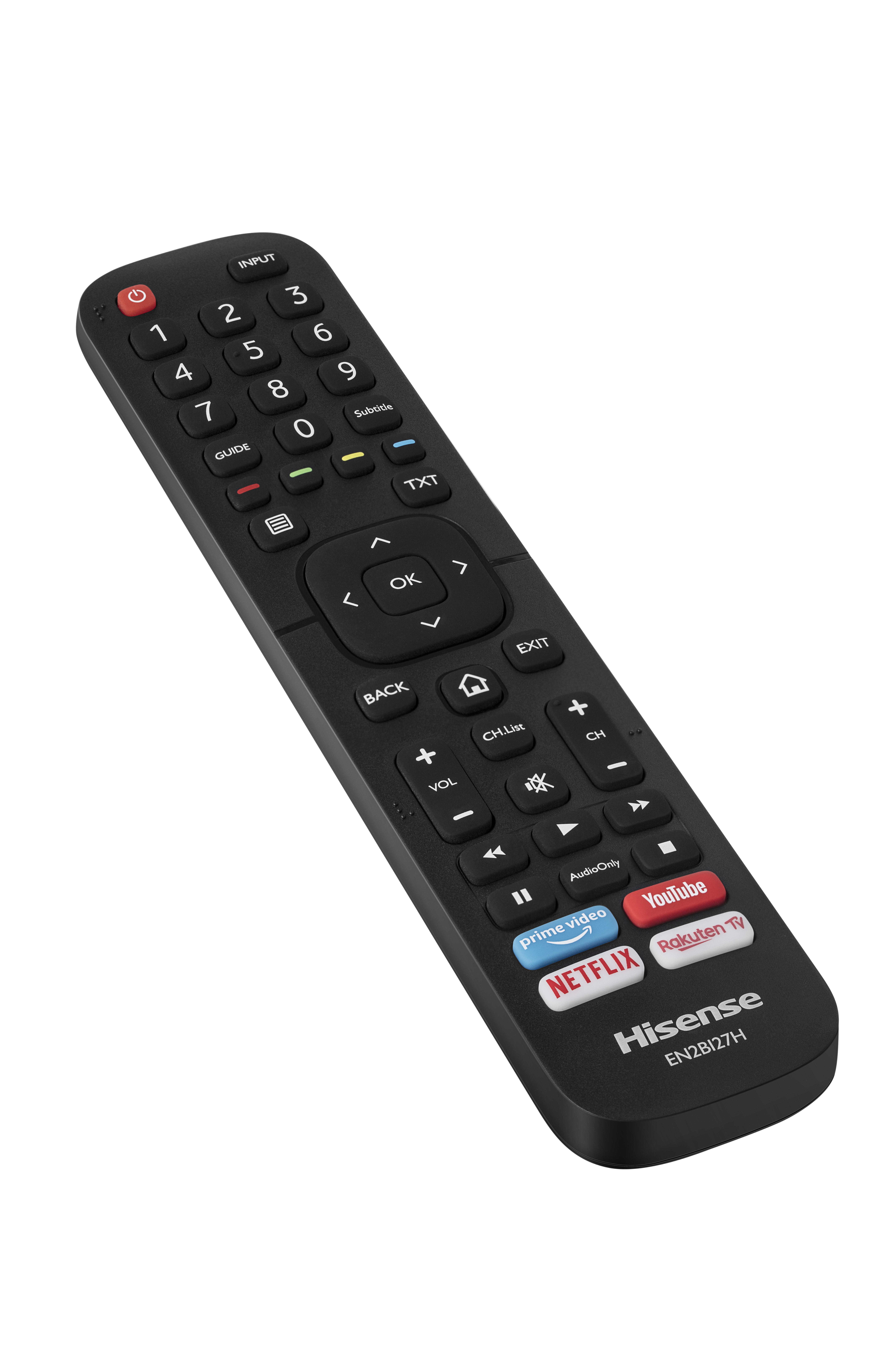 HISENSE 58A7100F 58 Zoll 4K Smart TV