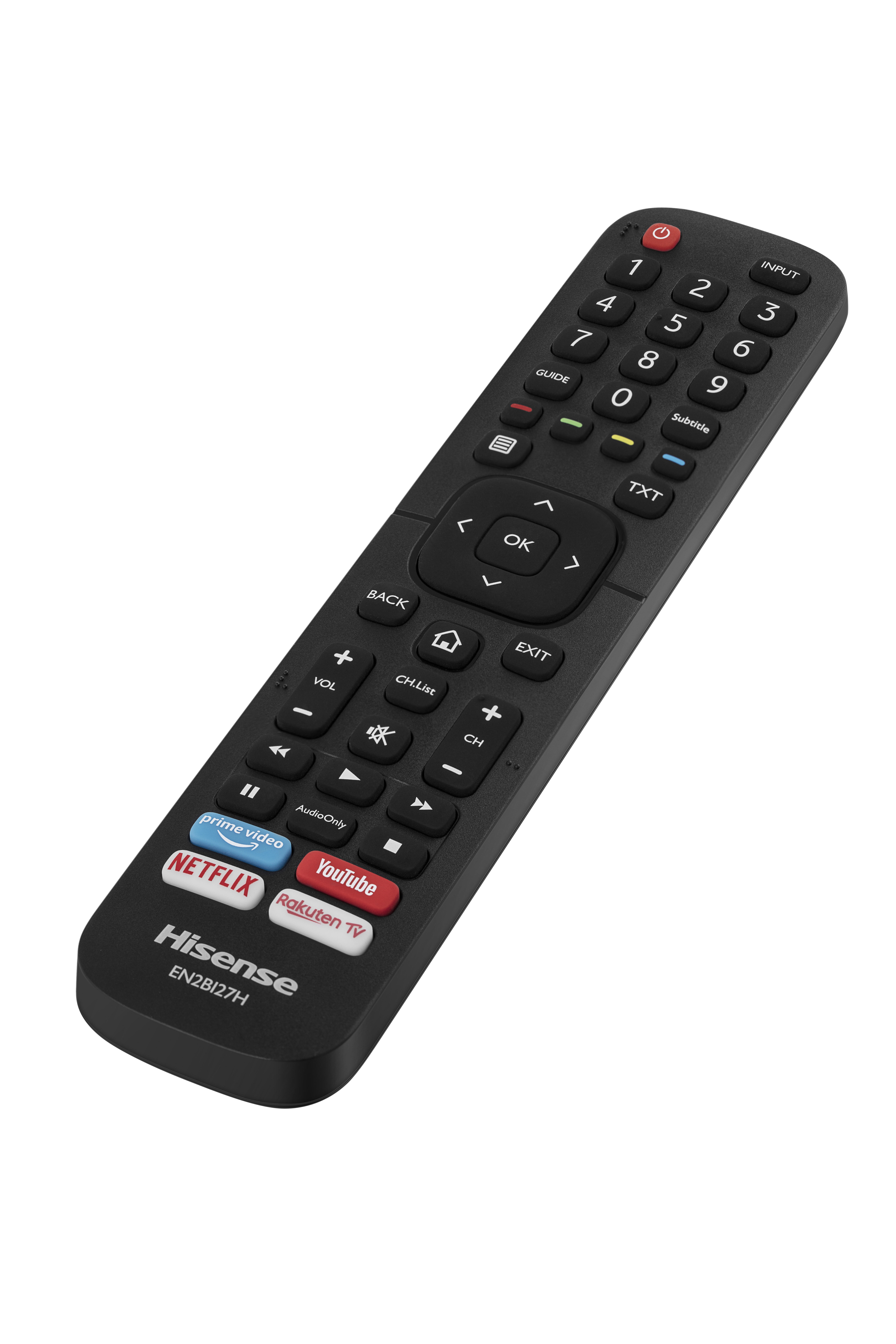 HISENSE 58A7100F 58 Zoll 4K Smart TV