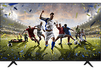 Led Tv Hisense 55a7100f Led Tv Flat 55 Zoll 139 Cm Uhd 4k Smart Tv Vidaa 3 0 Mediamarkt