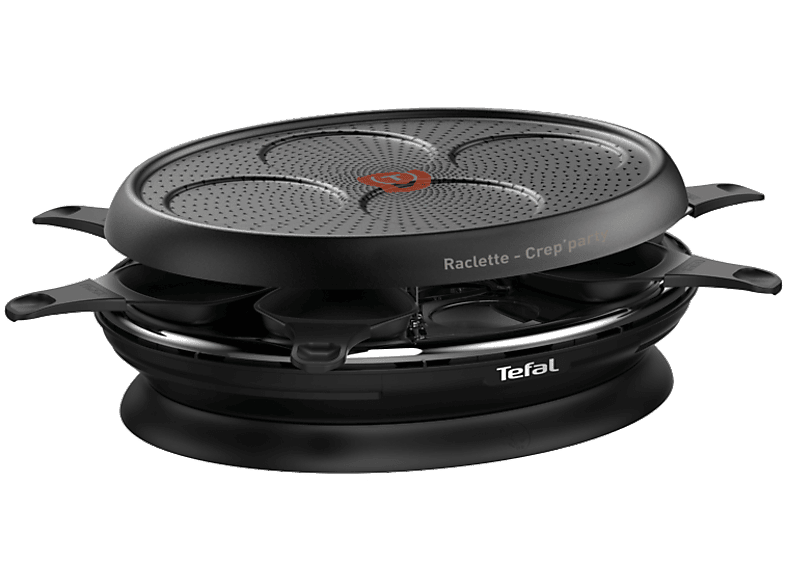 Tefal Raclette 2 In 1 Store'inn (re320812)