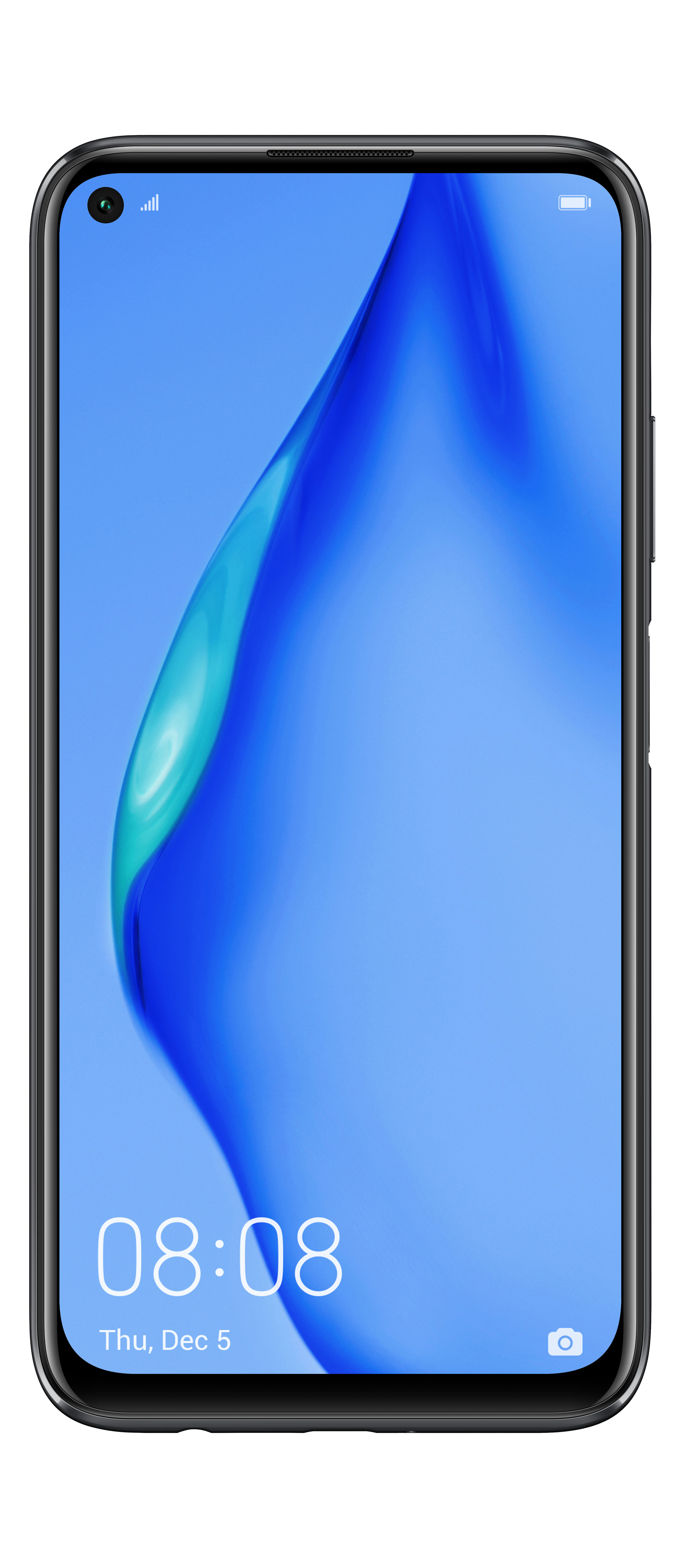 HUAWEI P40 lite 128 GB Midnight Black Dual SIM