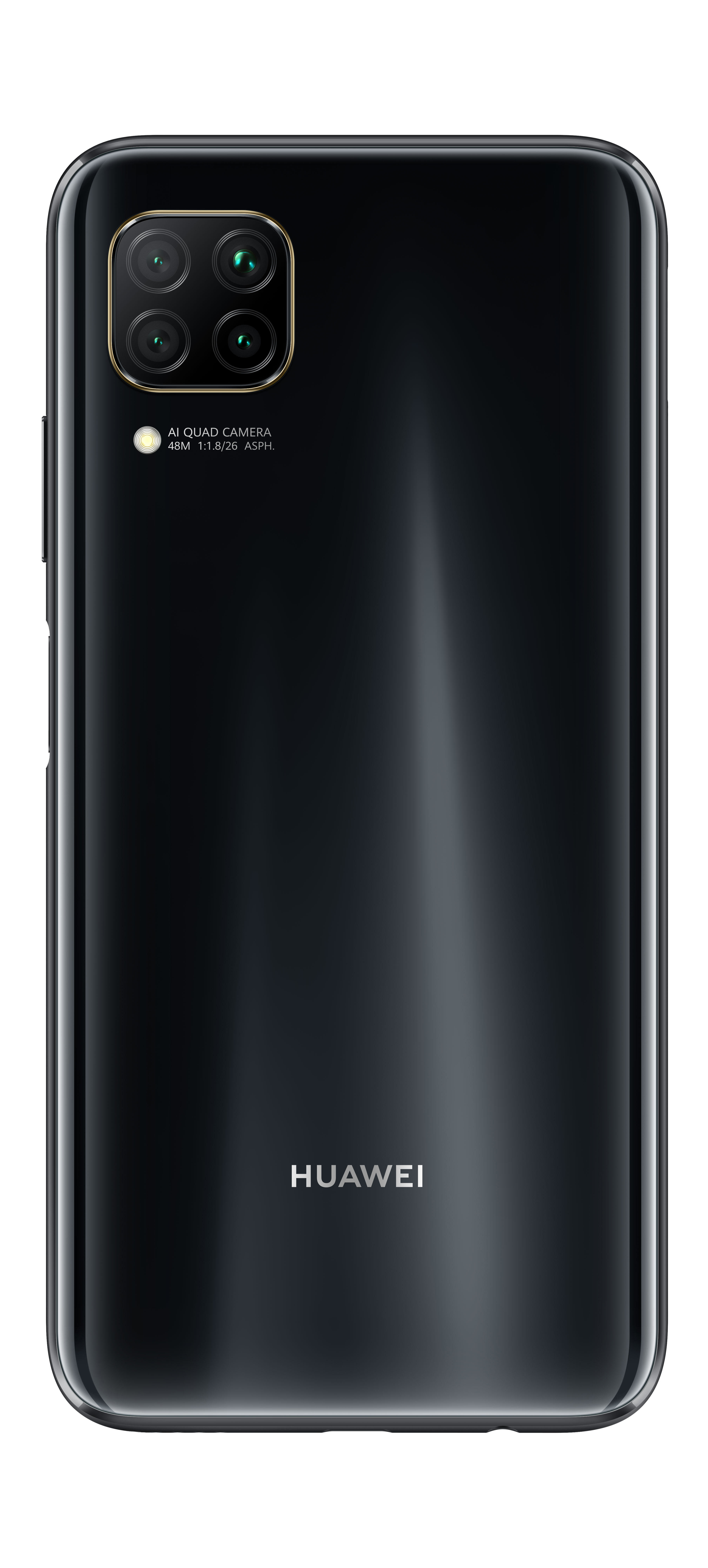 HUAWEI P40 lite 128 GB Midnight Black Dual SIM
