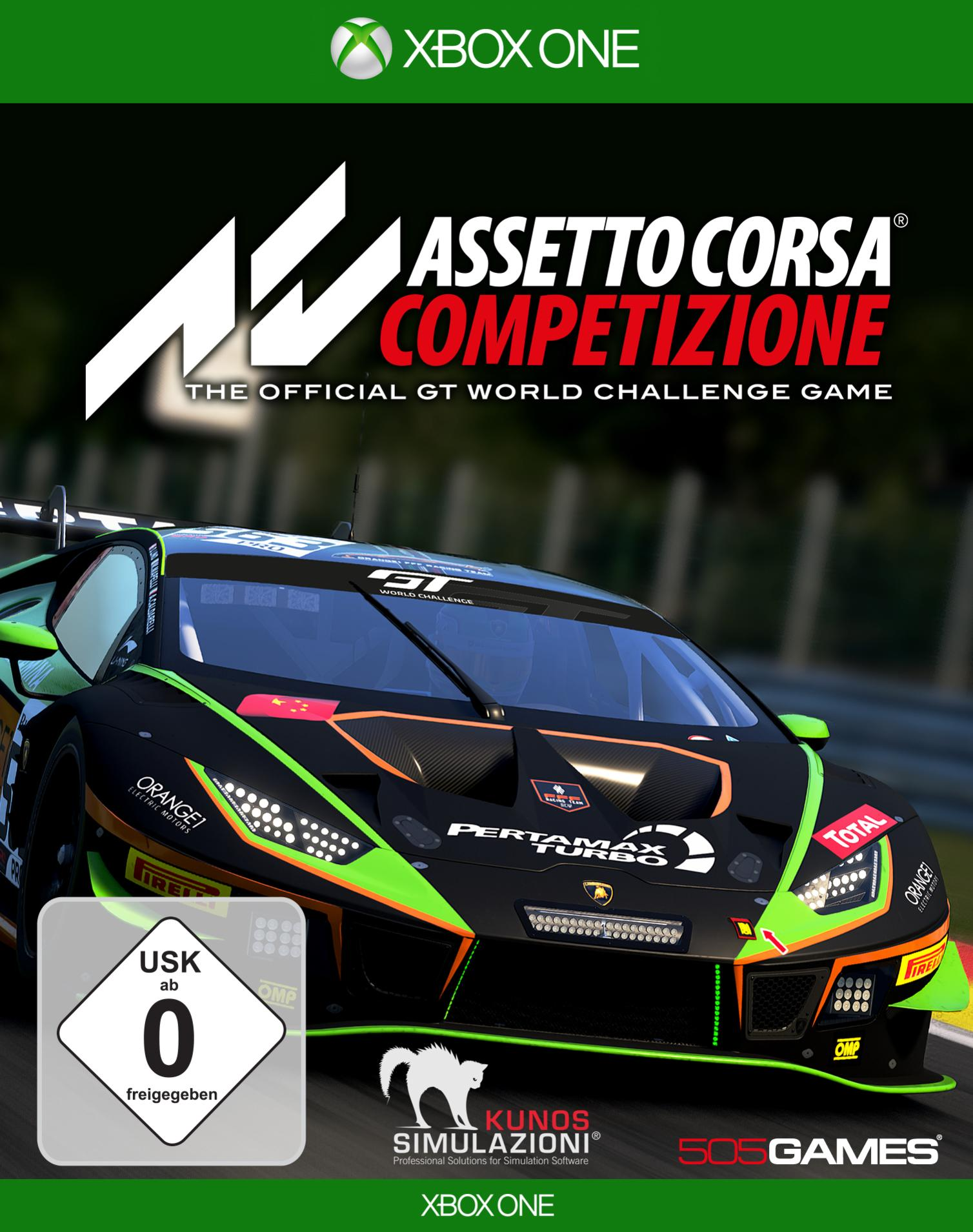 Assetto Corsa Competizione - [Xbox One]