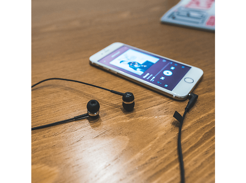 SENNHEISER CX 80S Kulak İçi Kablolu Kulaklık Siyah Fiyat & Özellik