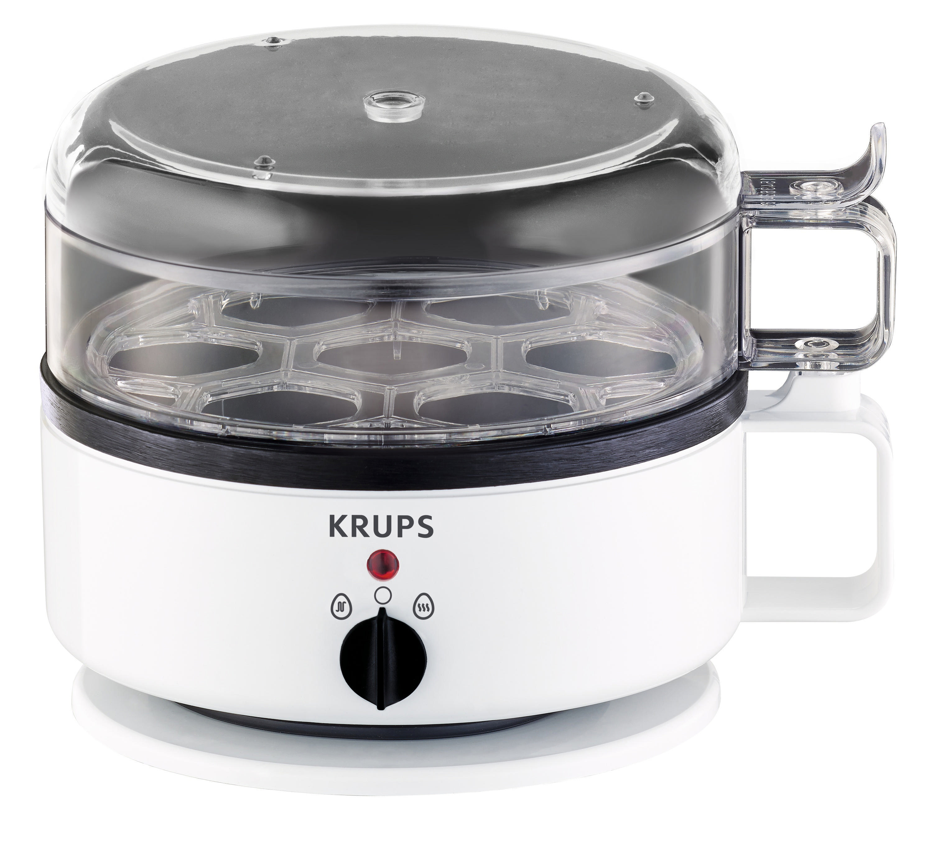 KRUPS F 23070 Ovomat Super Eierkocher(Anzahl Eier: 7)