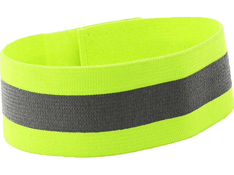 TNB UMREFLEKT Reflektierendes Armband + LED Clip