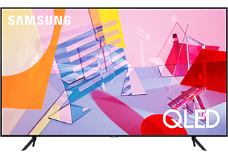 SAMSUNG Outlet QE 43 Q60TAUXXH 4K UHD Smart QLED Televízió, 108 cm