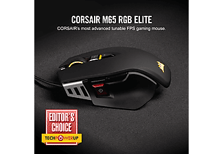 CORSAIR Gaming M65 RGB Elite - Gamingmus