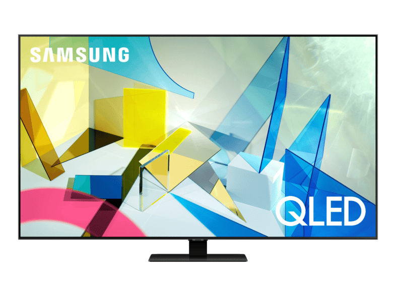 Samsung Qe65q80t Tv Kaufen Mediamarkt