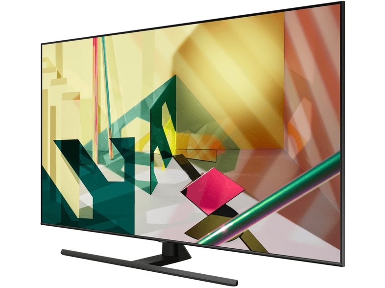 Samsung Qe 65 Q70tatxxh 4k Uhd Smart Qled Televizio 163 Cm Media Markt Online Vasarlas