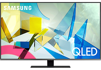 SAMSUNG QE49Q80T - TV (49 ", UHD 4K, QLED)