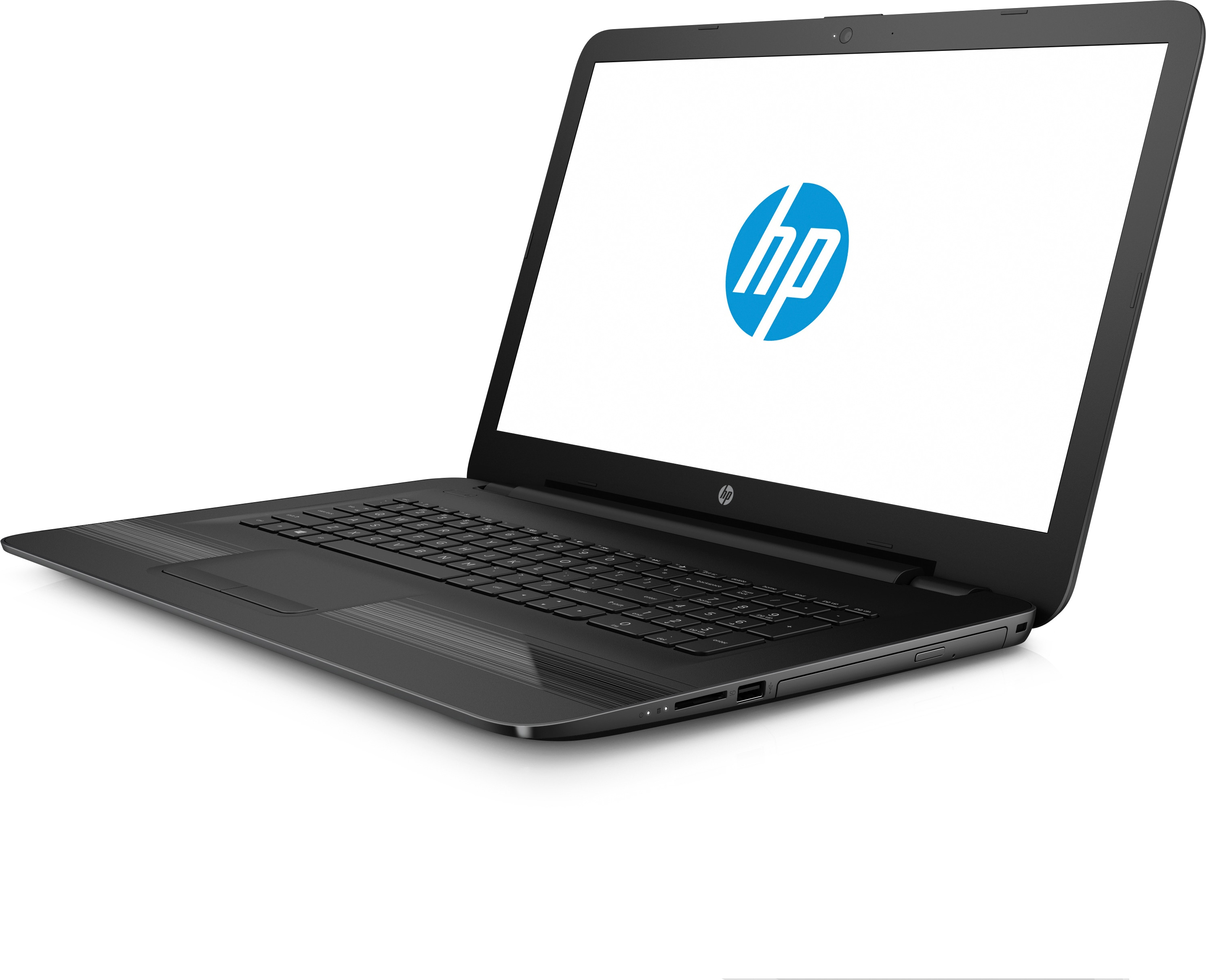 HP 17-y033ng - 17,3 Zoll - AMD A-Series A10-9600P - 8 GB - 1 TB - AMD Radeon™ R4 Graphics - Windows 10 Home (64 Bit)