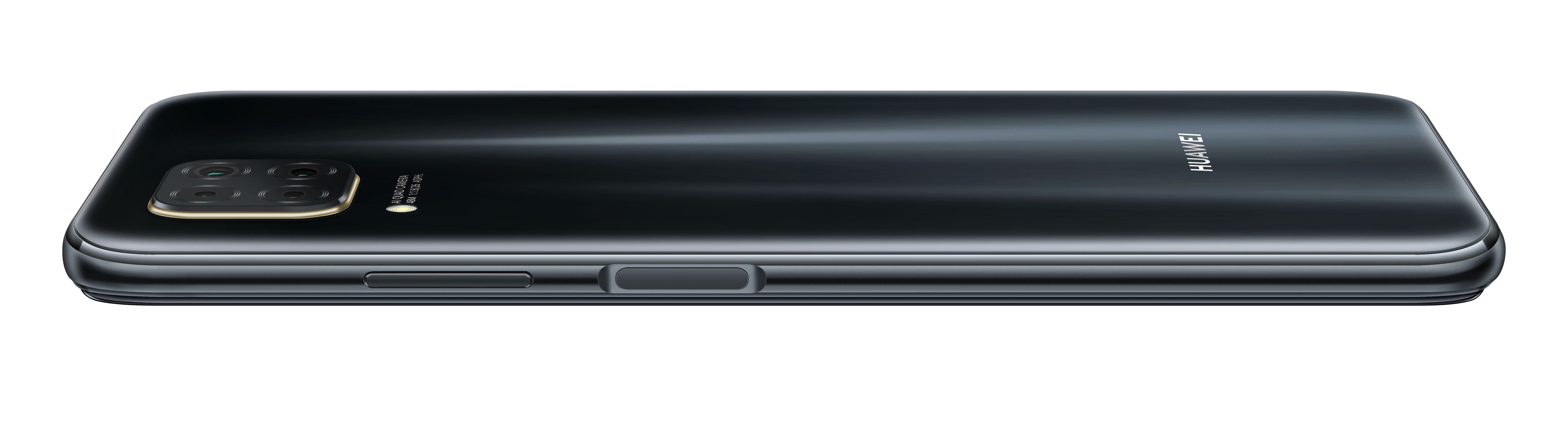 HUAWEI P40 lite 128 GB Midnight Black Dual SIM