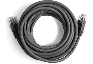 EKON Nätverkskabel Cat 6 5 meter - Grå