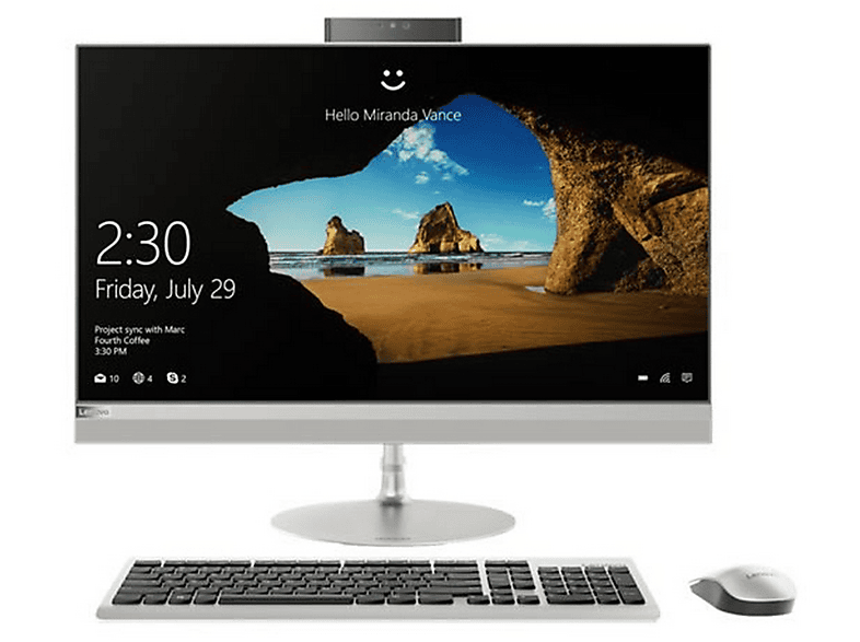 All in One | Lenovo ideacentre AIO 520-27ICB