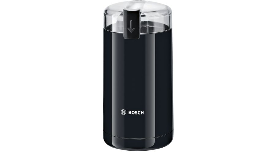 Molinillo de café - Bosch TSM6A013B, 180 W, Capacidad de 75 g, Negro