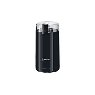 Molinillo de café - Bosch TSM6A013B, 180 W, Capacidad de 75 g, Negro