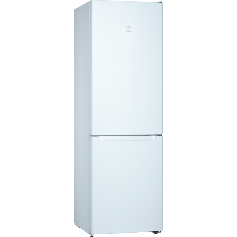 Frigorífico combi - Balay 3KFE563WI, 39 dB, No Frost, 324 l, Blanco