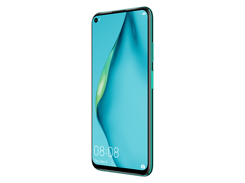 HUAWEI P40 lite 128 GB Crush Green Dual SIM | MediaMarkt