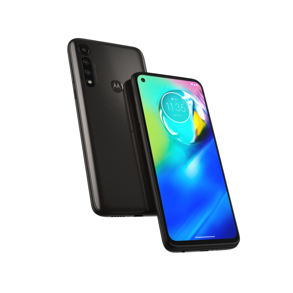 Móvil - Motorola MOTO G8 Power, Negro, 64 GB, 4 GB, 6.4" Full HD+, Qualcomm Snapdragon, 5000 mAh, Android