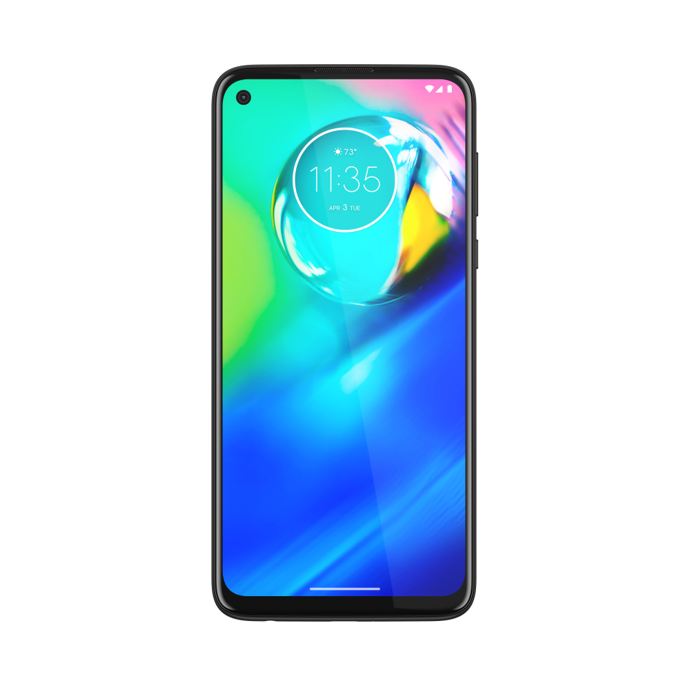 Móvil - Motorola MOTO G8 Power, Negro, 64 GB, 4 GB, 6.4" Full HD+, Qualcomm Snapdragon, 5000 mAh, Android