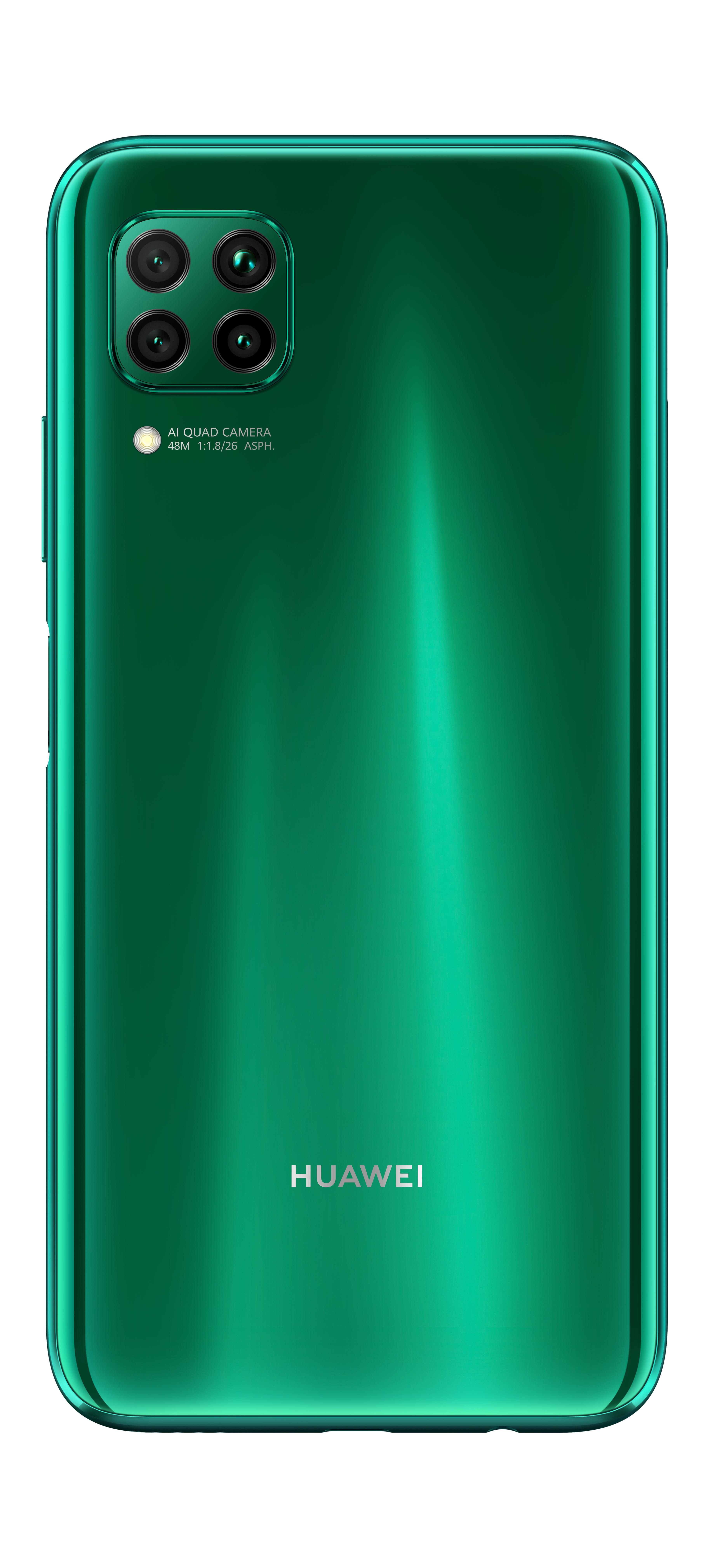HUAWEI P40 lite 128 GB Crush Green Dual SIM