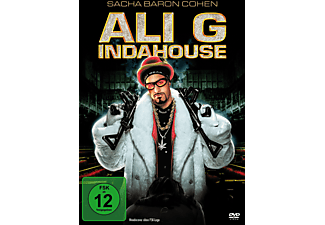 Ali G in da House DVD