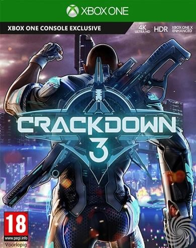 Crackdown 3 | Xbox One