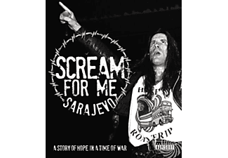 Bruce Dickinson - Scream for Me Sarajevo | Blu-ray
