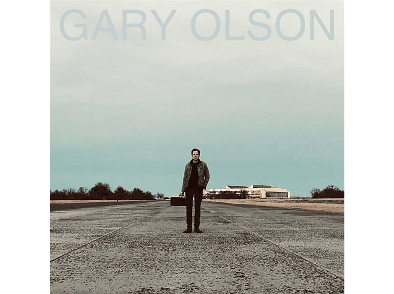 Gary Olson - GARY OLSON  - (Vinyl)