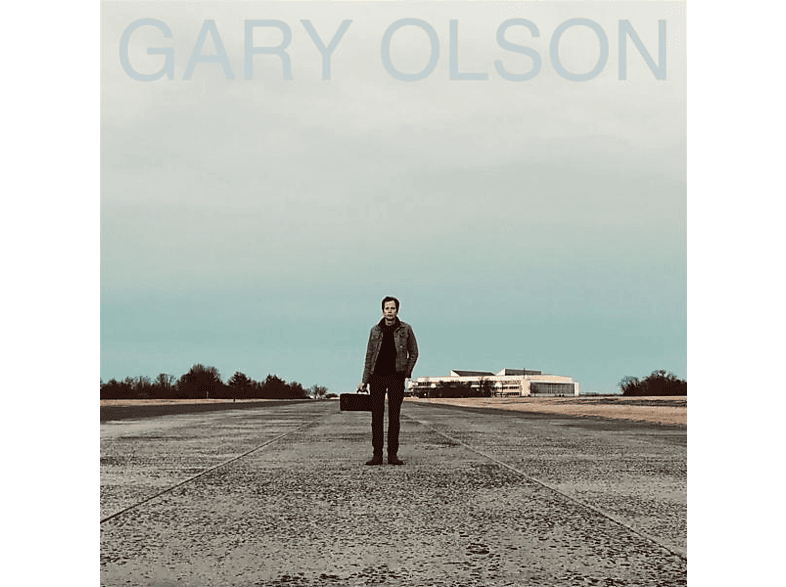 Gary Olson - GARY OLSON - (Vinyl)