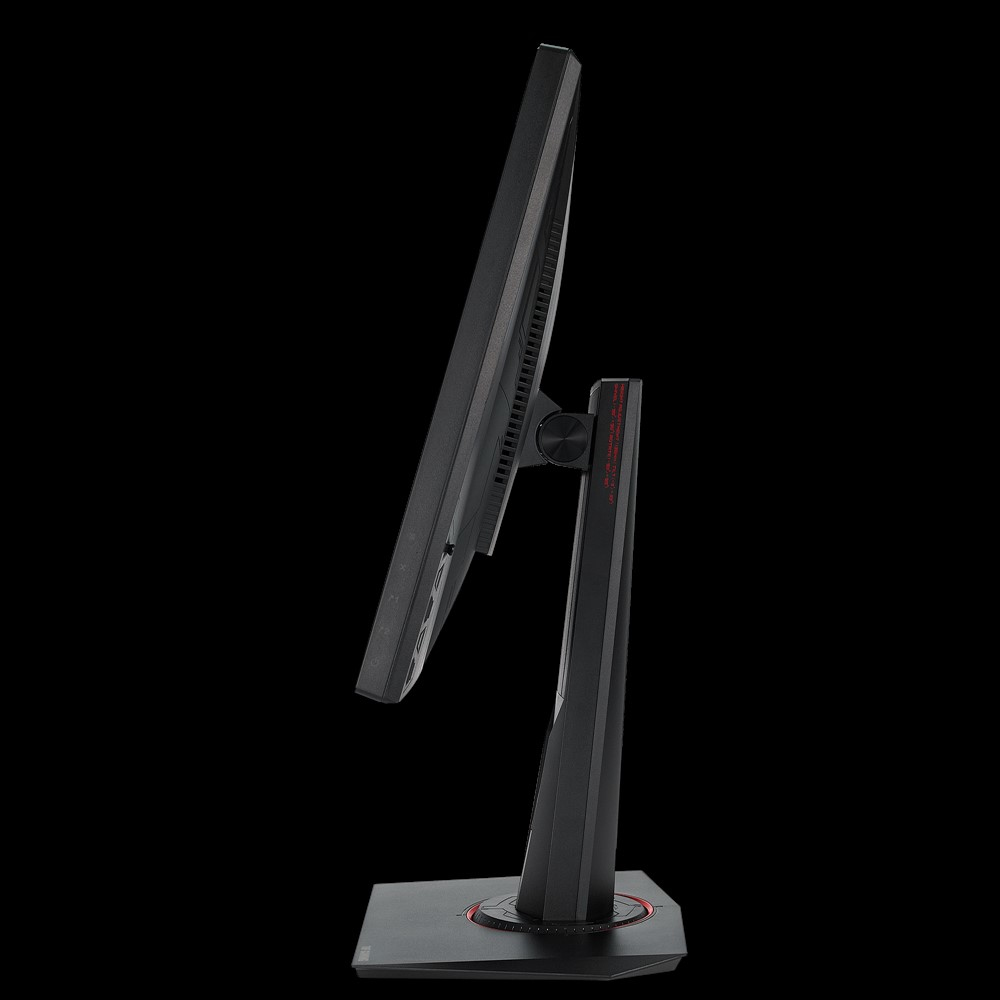 ASUS Gaming Monitor TUF Gaming VG259QM, 24.5 Zoll, 280Hz, FHD, schwarz (90LM0530-B02370) 24,5 Zoll Gaming Monitor, Full-HD, 1 ms Reaktionszeit, 400 cd/m², 280 Hz, Schwarz