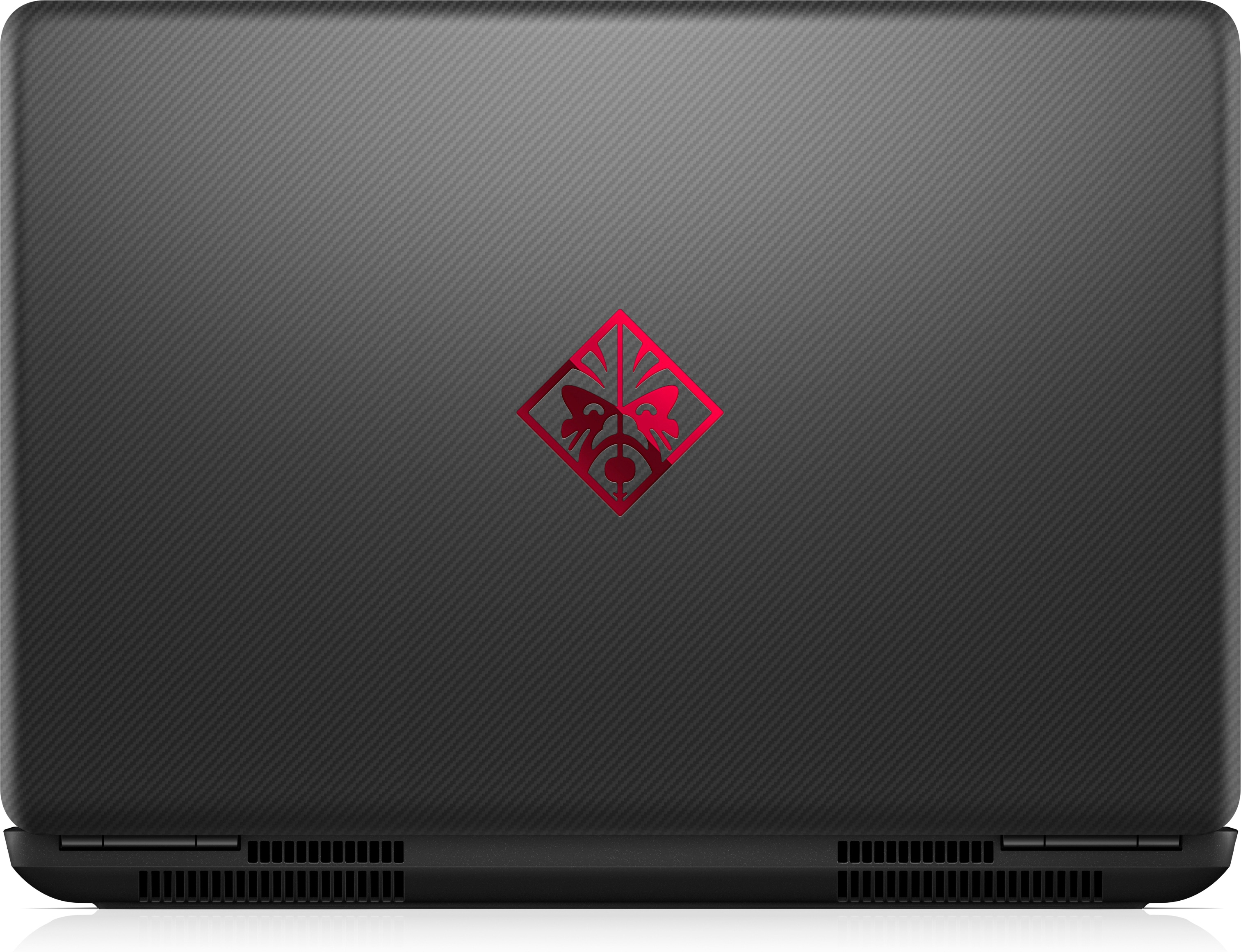HP OMEN 17-w225ng - 17,3 Zoll - Intel® Core™ i7 i7-7700HQ - 16 GB - 1 TB - NVIDIA GeForce® GTX 1060 - Windows 10 Home (64 Bit)