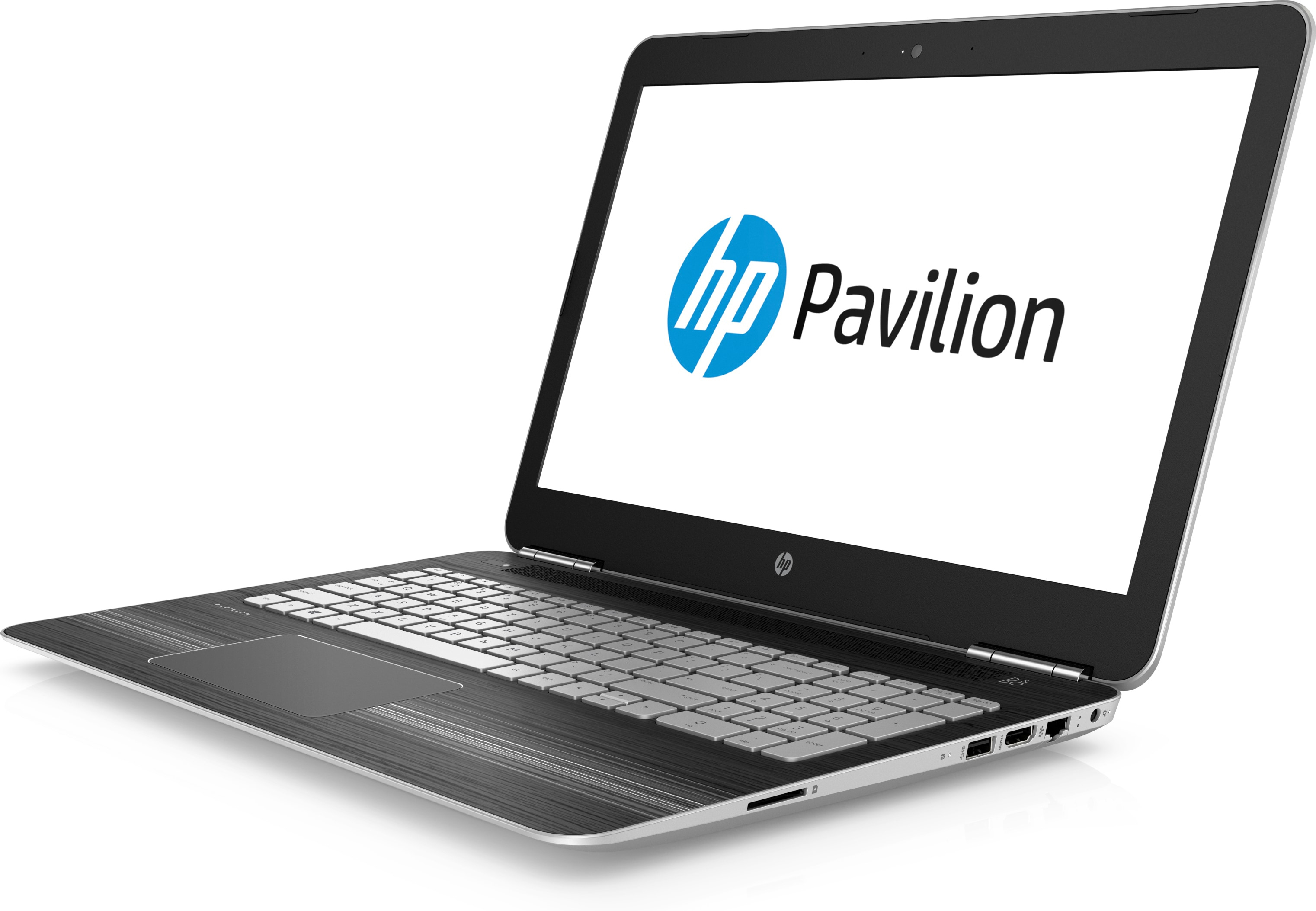 HP Pavilion 15-bc233ng - 15,6 Zoll - Intel® Core™ i5 i5-7300HQ - 8 GB - 1 TB - NVIDIA GeForce® GTX 1050 - Windows 10 Home (64 Bit)