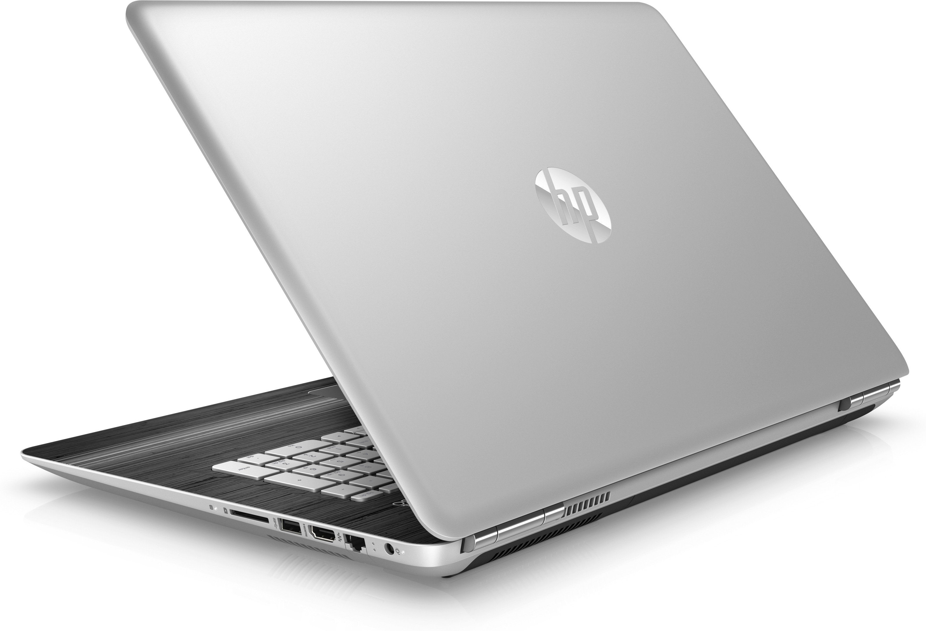 HP Pavilion 17-ab232ng - 17,3 Zoll - Intel® Core™ i5 i5-7300HQ - 8 GB - 1 TB - NVIDIA GeForce® GTX 1050 - Windows 10 Home (64 Bit)