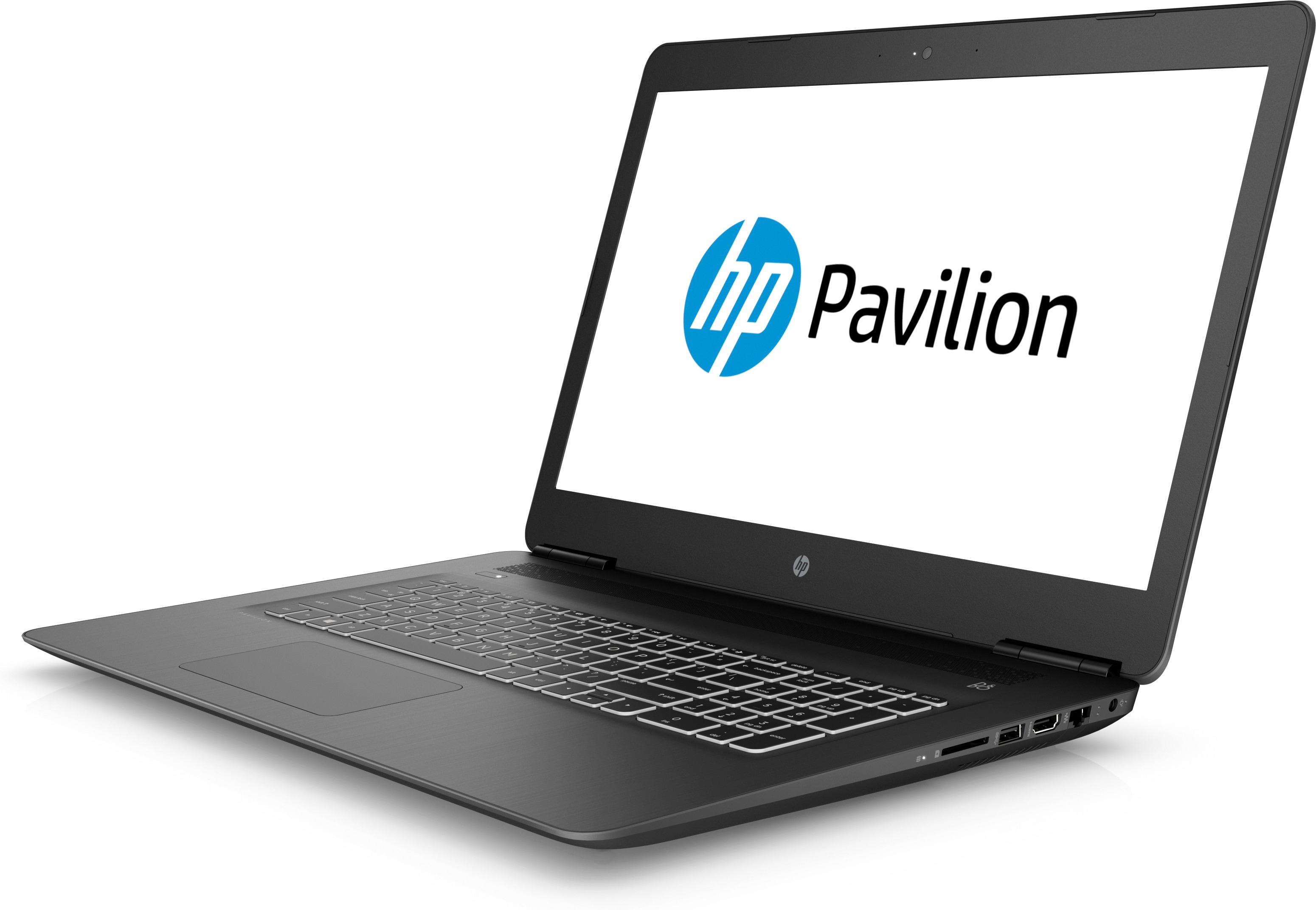 HP PAVILION 17-AB431NG - 17,3 Zoll - Intel® Core™ i5 i5-8300H - 8 GB - 1 TB - NVIDIA GeForce® GTX 1050 Ti - Windows 10 Home (32 bit)