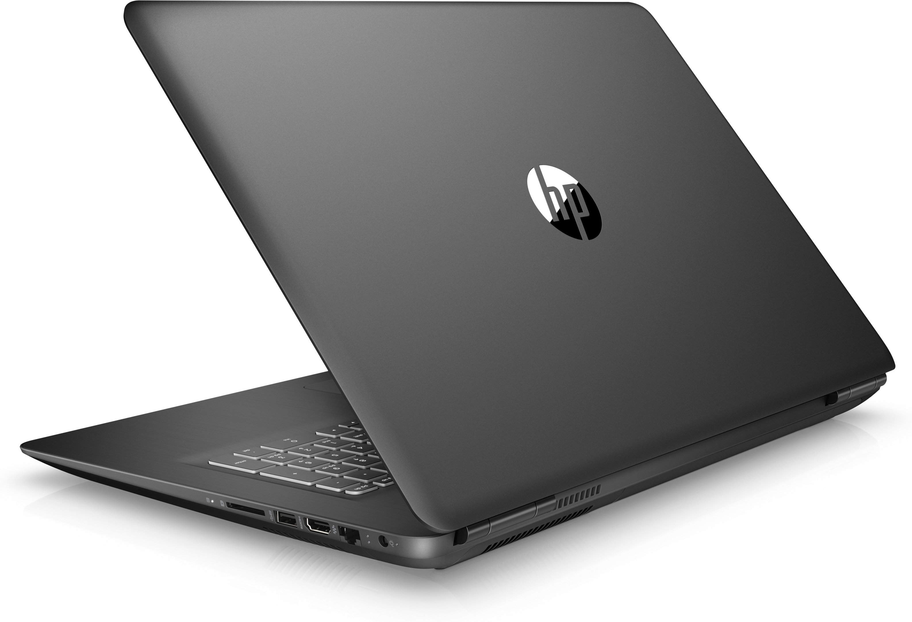 HP PAVILION 17-AB431NG - 17,3 Zoll - Intel® Core™ i5 i5-8300H - 8 GB - 1 TB - NVIDIA GeForce® GTX 1050 Ti - Windows 10 Home (32 bit)