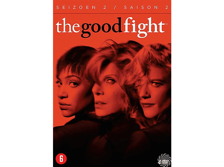 The Good Fight - Seizoen 2 Dvd