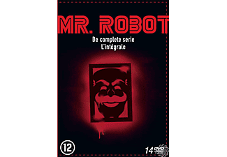 Grondwet acre Cumulatief Mr Robot | Complete Collection | DVD $[DVD]$ kopen? | MediaMarkt